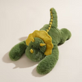 Panda, Koala, Sloth, Dinosaur, Bear & Little Panda Plush Doll Gift – Kids Soft Stuffed Toy by Geo’s Online Store