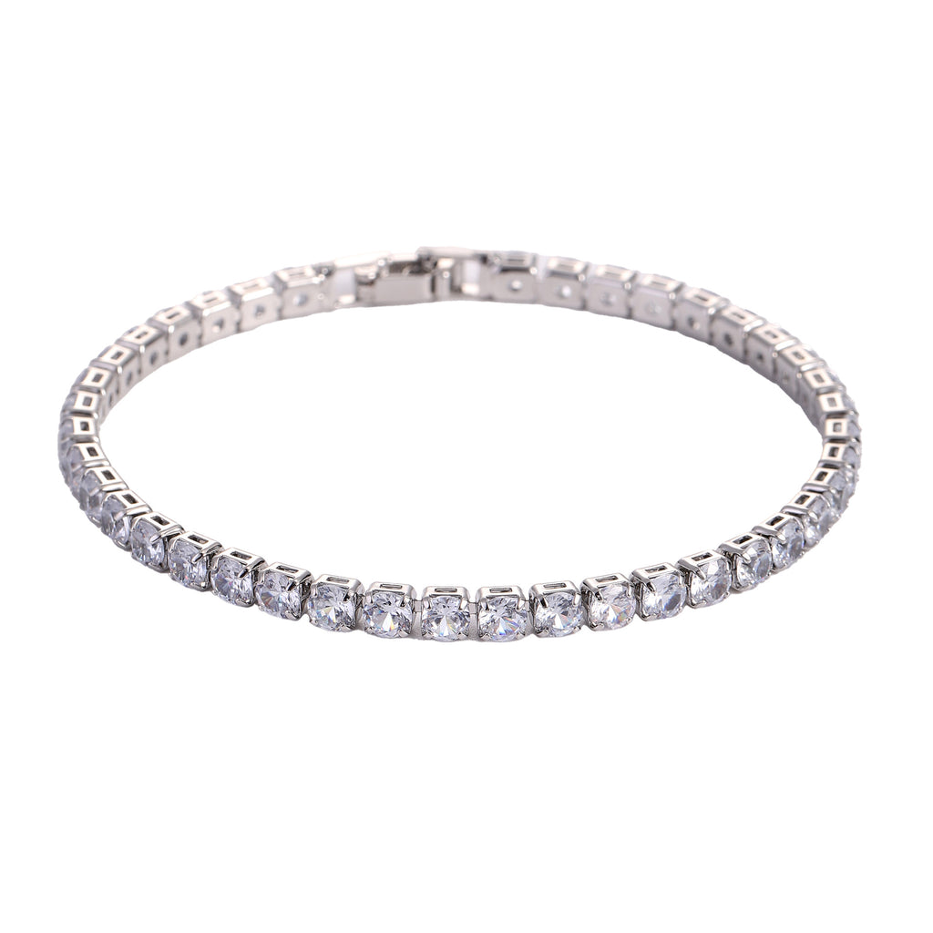 Hip Hop 4.0 Micro Zircon Tennis Bracelet Set by Geo’s Online Store