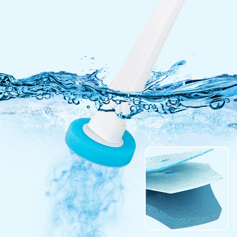 Toilet Disposable Brush by Geo’s Online Store
