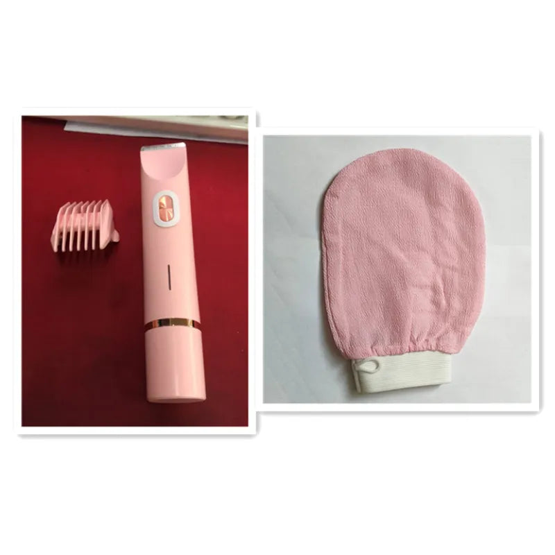 Women’s Dual Head Hair Remover & Shaver by Geo’s Online Store
