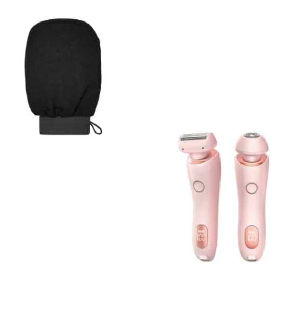 Electric Duo Shave by Geo’s Online Store