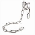 Suspension Chain Wine Rack Metal Holder by Geo’s Online Store