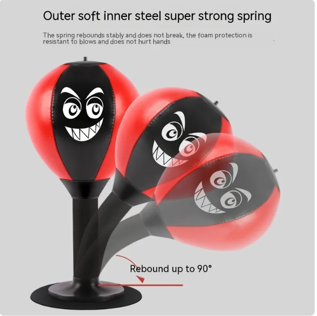 Punch Pal Desktop Speed Ball by Geo’s Online Store