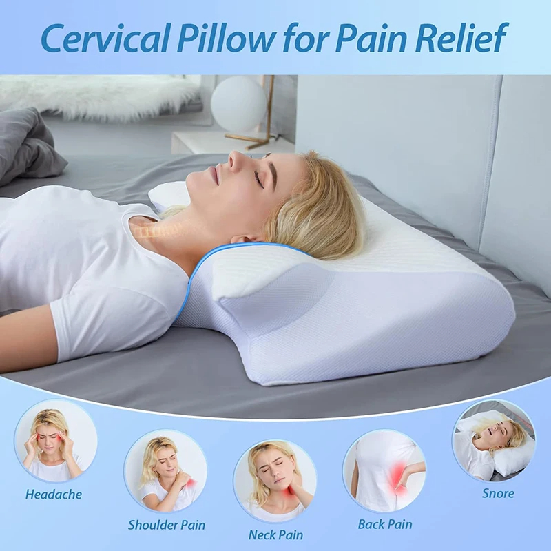 Neck Pillow by Geo’s Online Store