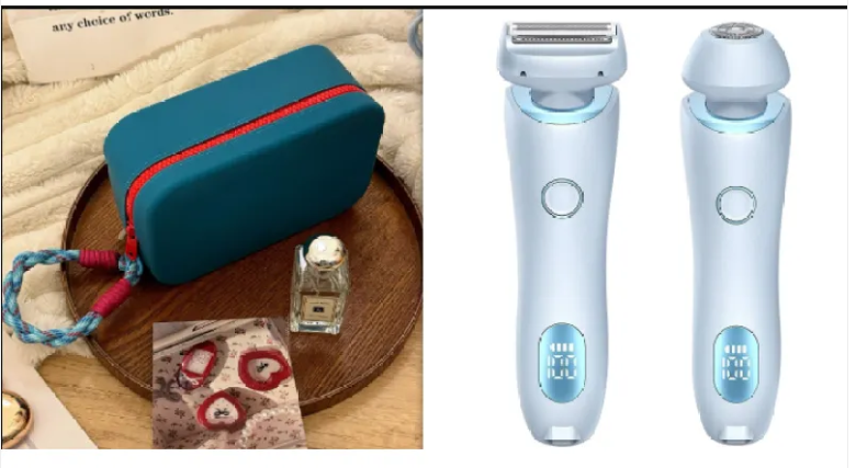 Electric Duo Shave by Geo’s Online Store