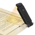 LED USB Rechargeable Book Light Reading Light Eye Protection by Geo’s Online Store
