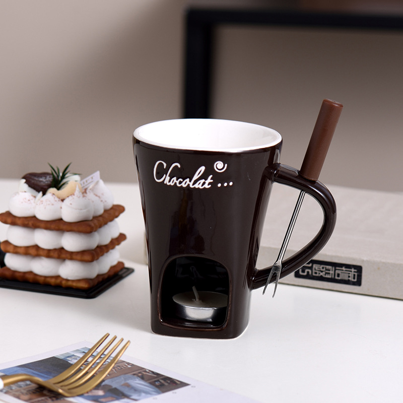 Fondue Mug Set by Geo’s Online Store