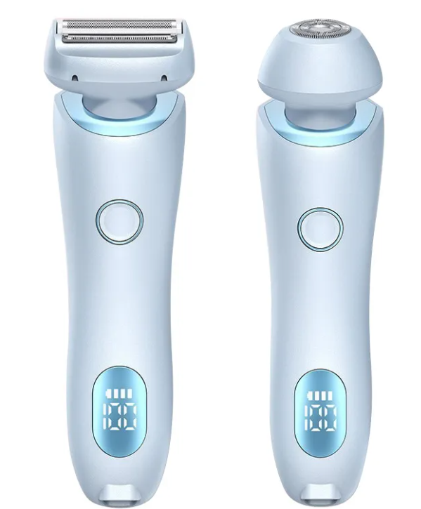 Electric Duo Shave by Geo’s Online Store