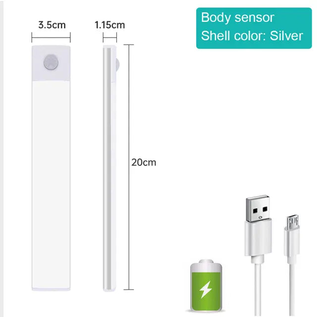 Wireless Motion Sensor Light by Geo’s Online Store