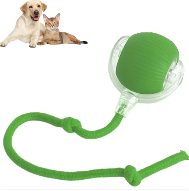 Smart Rolling Pet Ball by Geo’s Online Store