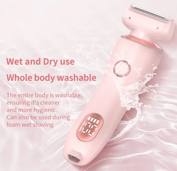 Electric Duo Shave by Geo’s Online Store
