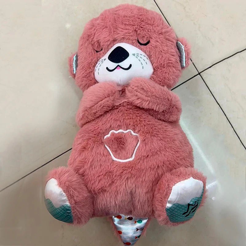 Breathing Bear Soothing Plush by Geo’s Online Store