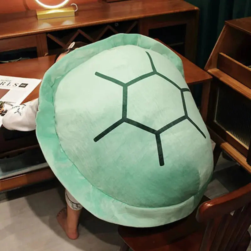 Wearable Turtle Shell Pillow by Geo’s Online Store