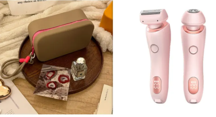 Electric Duo Shave by Geo’s Online Store