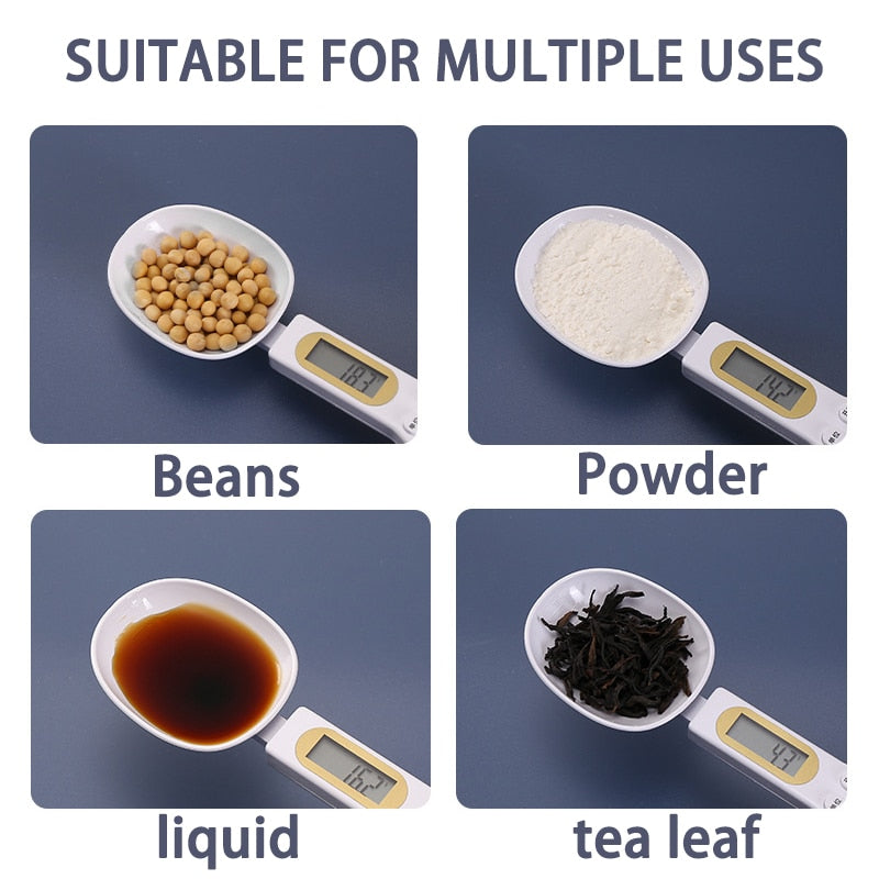 Digital Measuring Spoon Scale Mini by Geo’s Online Store