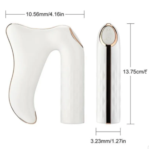 Smart Relax Gua Sha Massager by Geo’s Online Store