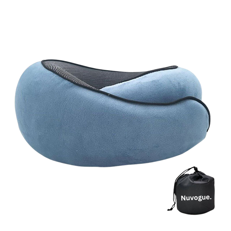 SkySoothe-Neck Pillow by Geo’s Online Store