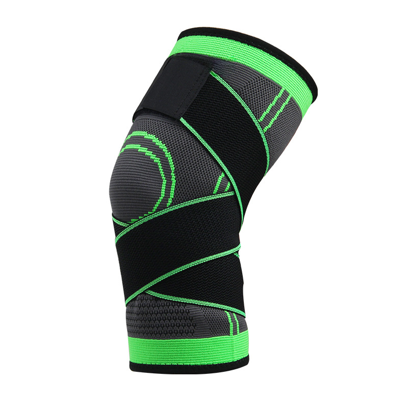 Men's Compression Knee Brace for Sports and Fitness by Geo’s Online Store