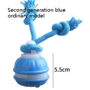 Interactive Pet Rolling Ball Toy USB Rechargeable by Geo’s Online Store
