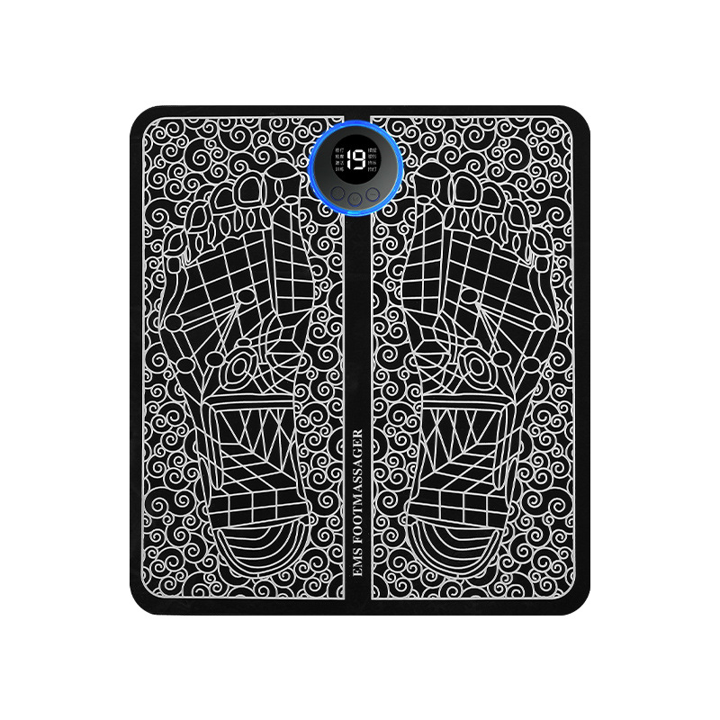 Rechargeable Foot Massage Pad by Geo’s Online Store