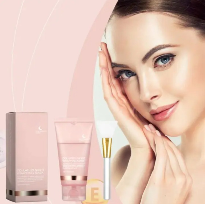 Hydrating Collagen Peel-Off Mask by Geo’s Online Store