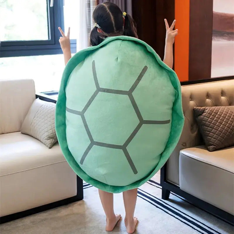 Wearable Turtle Shell Pillow by Geo’s Online Store
