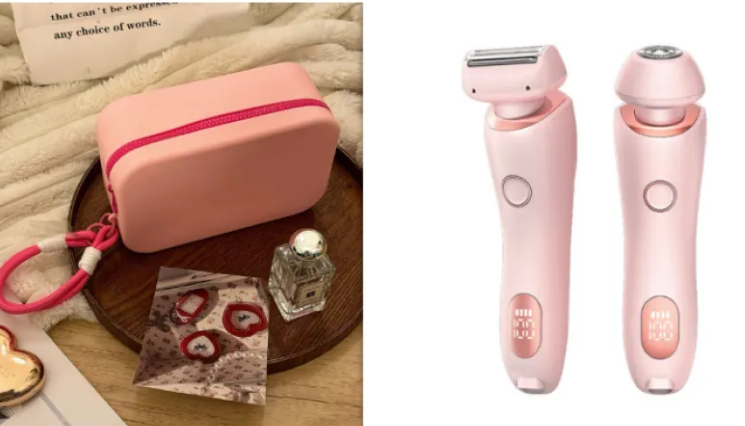 Electric Duo Shave by Geo’s Online Store