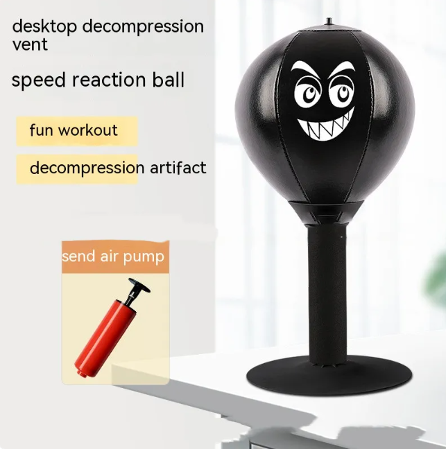 Punch Pal Desktop Speed Ball by Geo’s Online Store