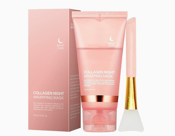 Hydrating Collagen Peel-Off Mask by Geo’s Online Store