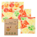 Cotton Beeswax Fresh-Keeping Cloth by Geo’s Online Store