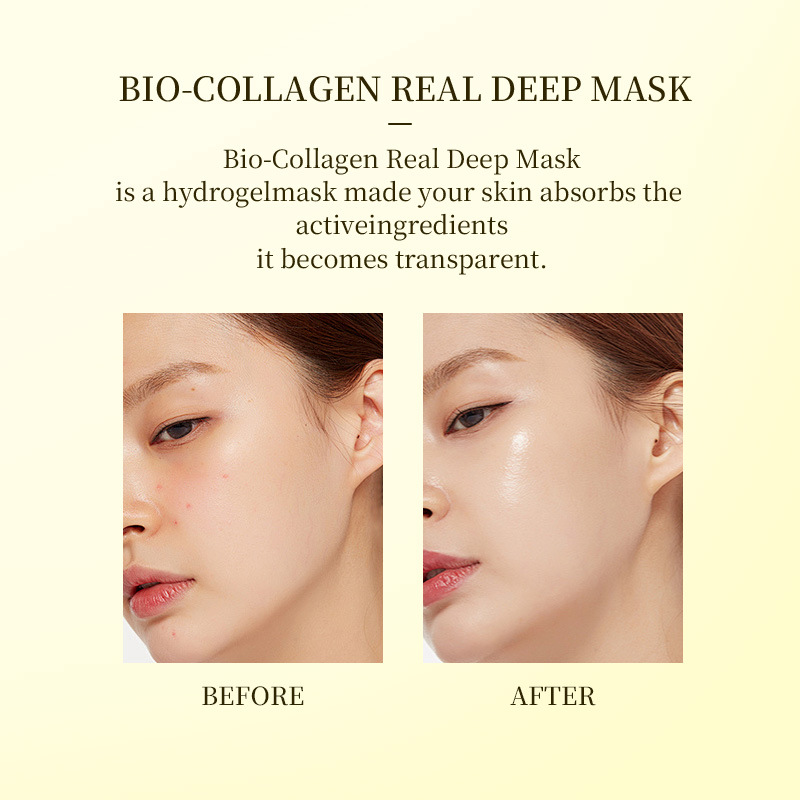 Bio-Collagen Deep Mask by Geo’s Online Store