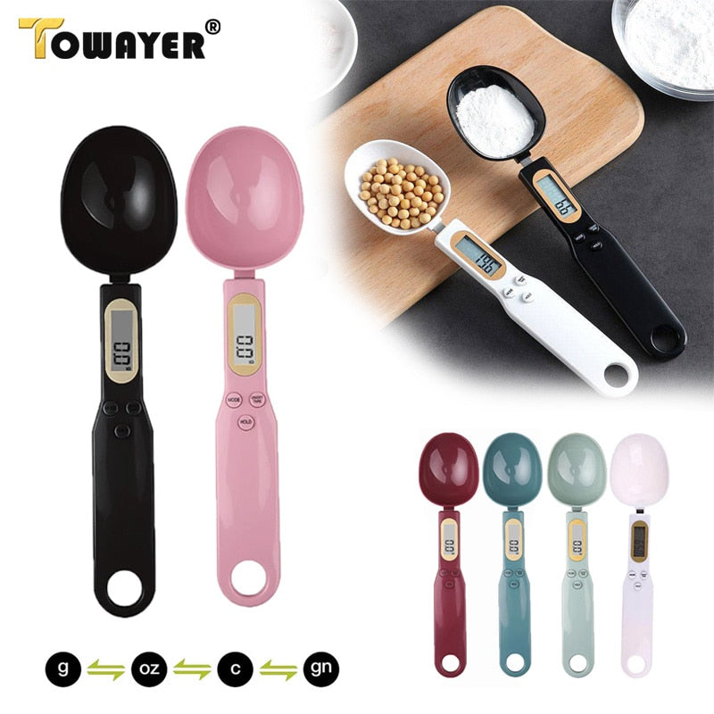 Digital Measuring Spoon Scale Mini by Geo’s Online Store