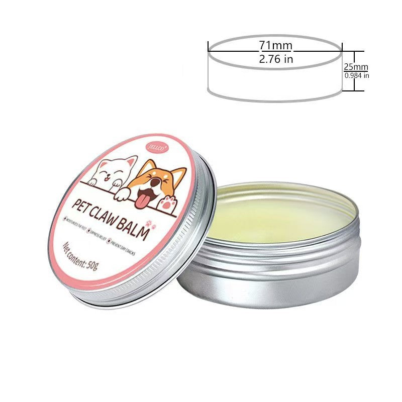 Dog Paw & Claw Care Cream, 50g by Geo’s Online Store
