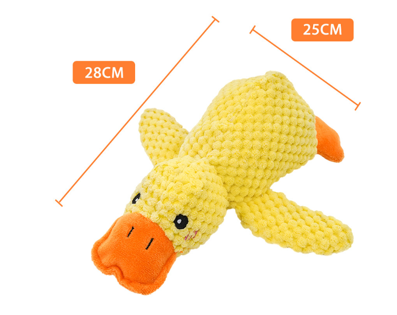 Calming Duck Toy by Geo’s Online Store
