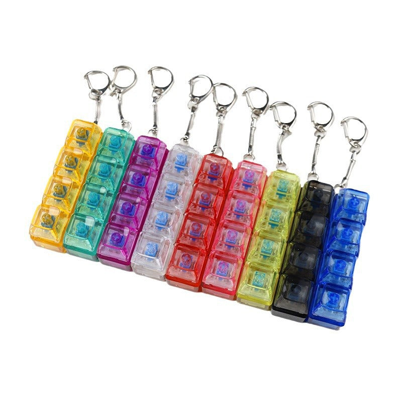 Transparent PC Shaft Tester with Light by Geo’s Online Store