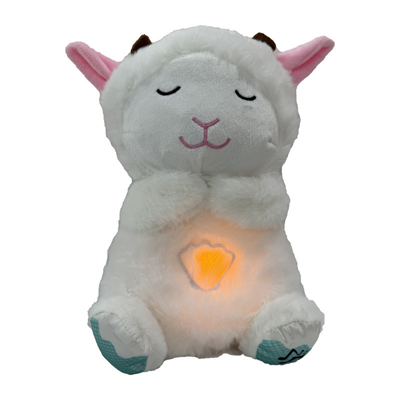 Baby Soothing Plush Music Toy by Geo’s Online Store
