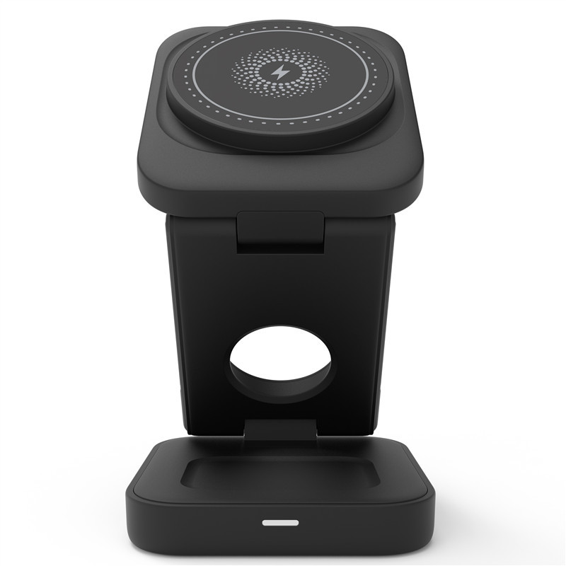 3 IN 1 FOLDABLE WIRELESS CHARGER by Geo’s Online Store