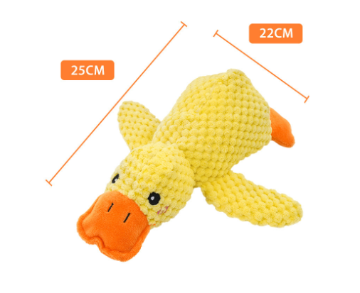 Calming Duck Toy by Geo’s Online Store