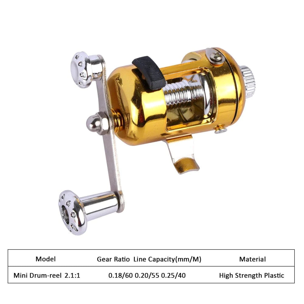 Portable Fishing Rod by Geo’s Online Store