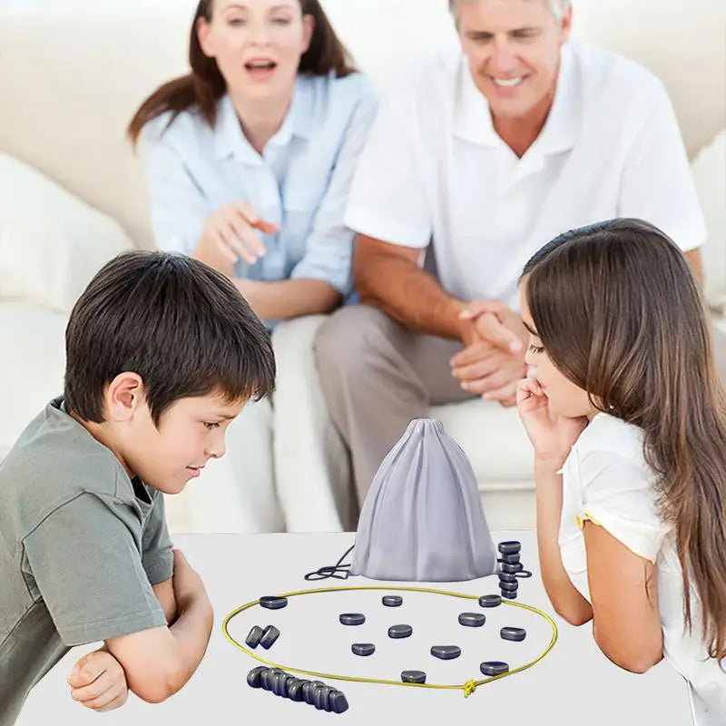 Chess Board Game Magnetic Effect by Geo’s Online Store