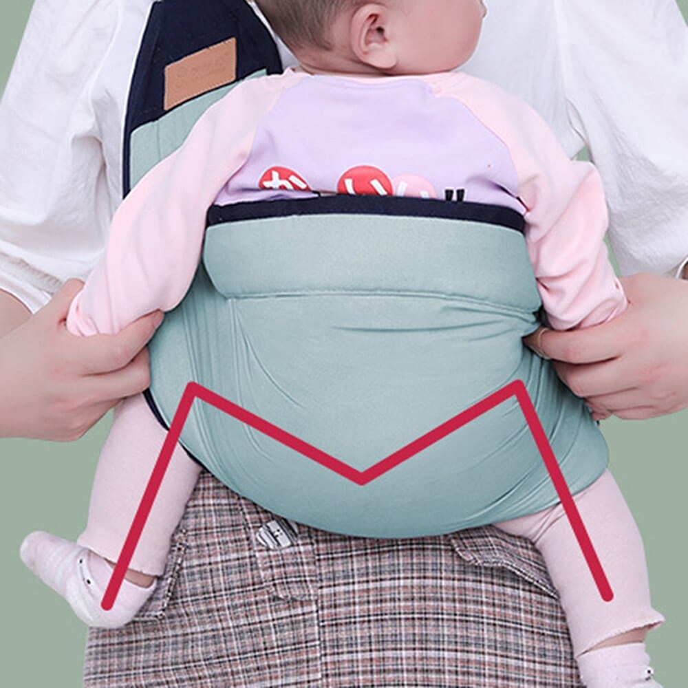 Shoulder Baby Carrier Sling by Geo’s Online Store