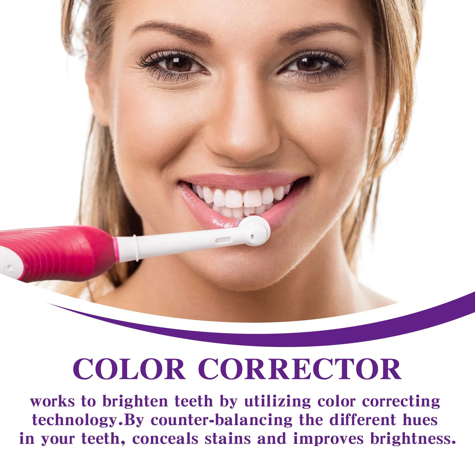 V34 Tooth Cleaning Mousse by Geo’s Online Store