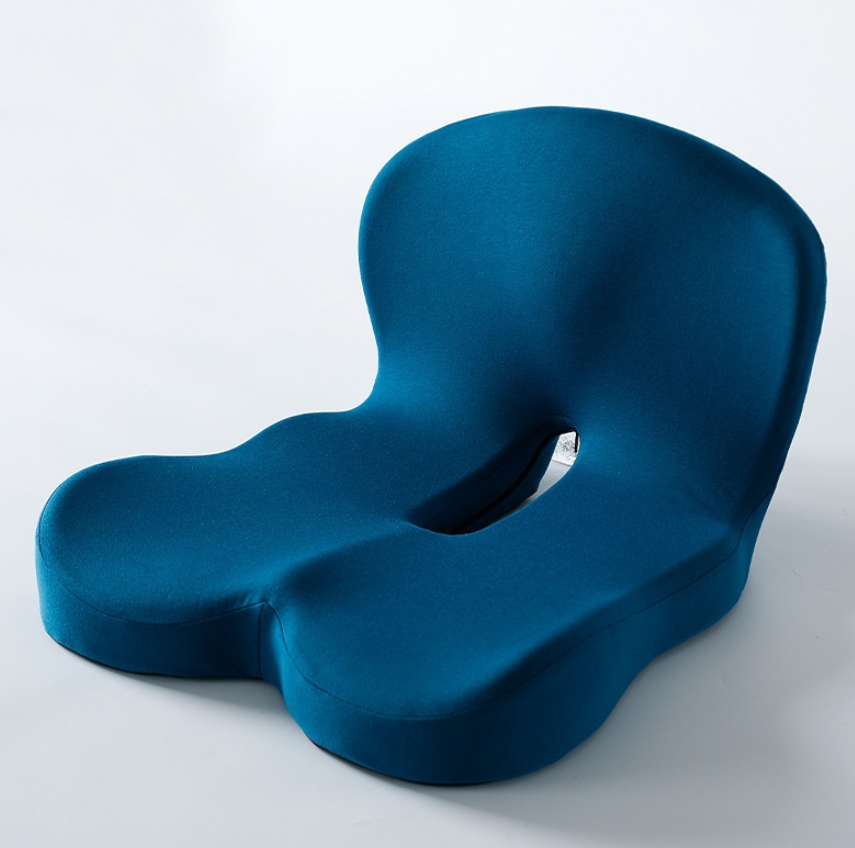 Memory Foam Ergonomic Cushion by Geo’s Online Store