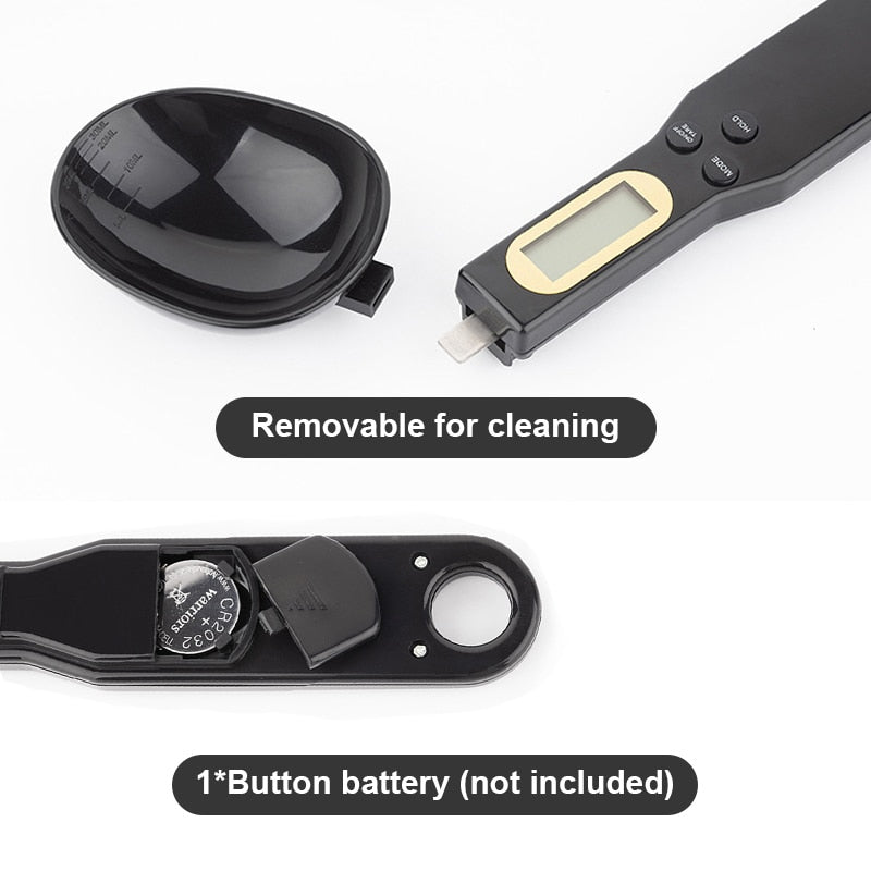 Digital Measuring Spoon Scale Mini by Geo’s Online Store