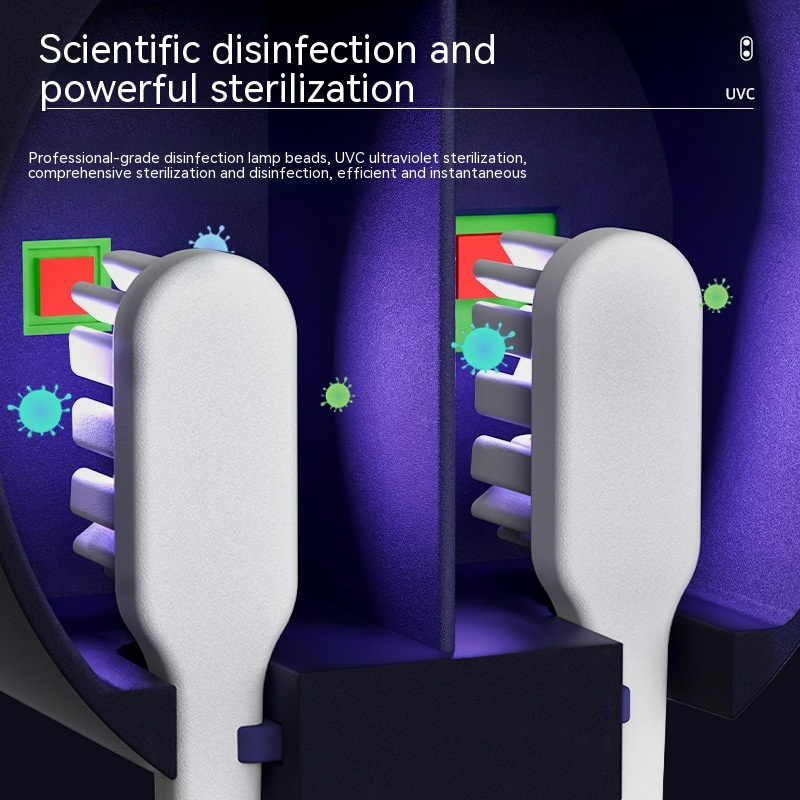 UV Toothbrush Sanitizer by Geo’s Online Store