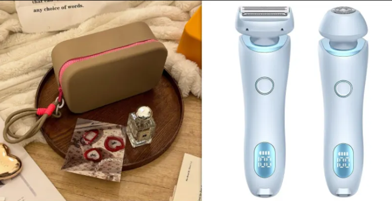 Electric Duo Shave by Geo’s Online Store