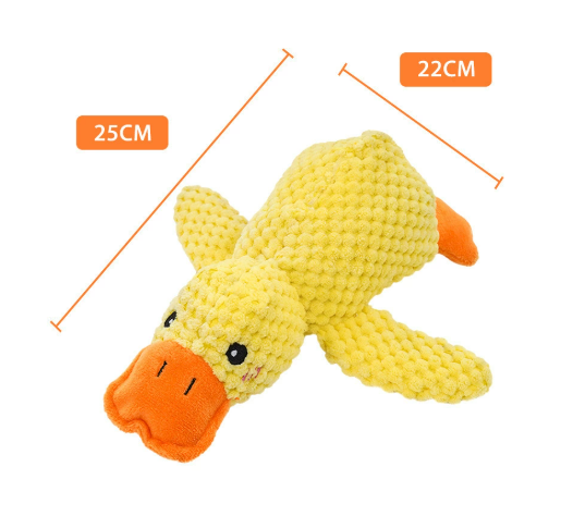 Calming Duck Toy by Geo’s Online Store