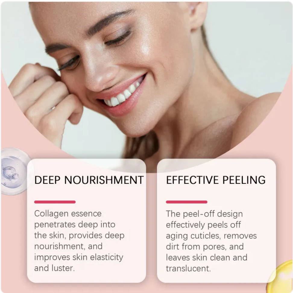 Collagen Cleansing Mask by Geo’s Online Store