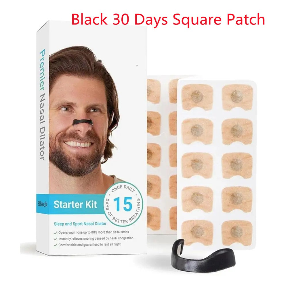 Magnetic Nasal Dilator Strips for Better Sleep by Geo’s Online Store