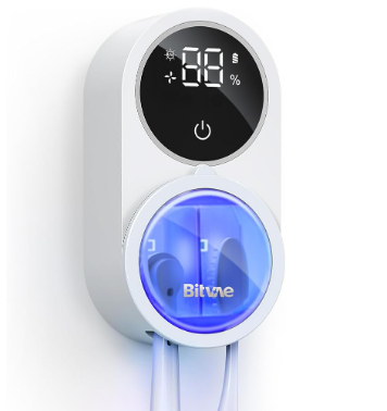 UV Toothbrush Sanitizer by Geo’s Online Store